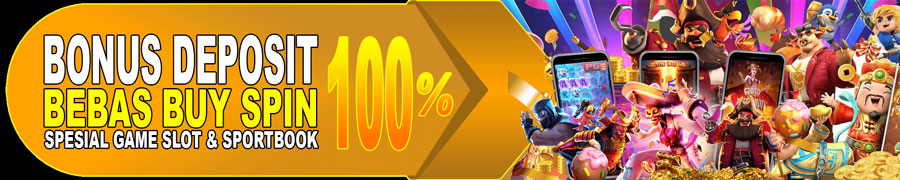 Bonus New Member 100% WINCASH99